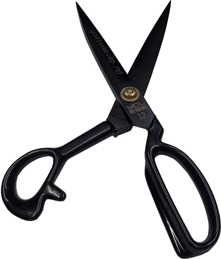 Fabric cutting scissors price best sale