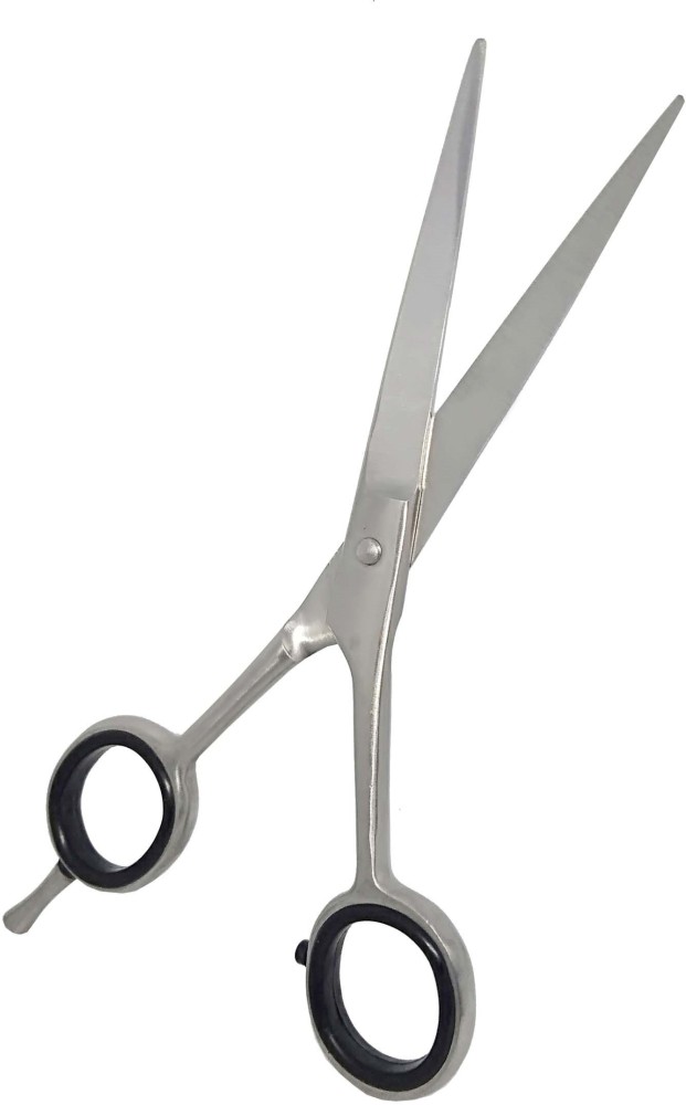 Coco's Closet Small Scissors for Grooming - Stainless Steel Straight Tip  Scissor for Hair Cutting – Beard, Ear, Eyebrows, Moustache, Nose Trimming