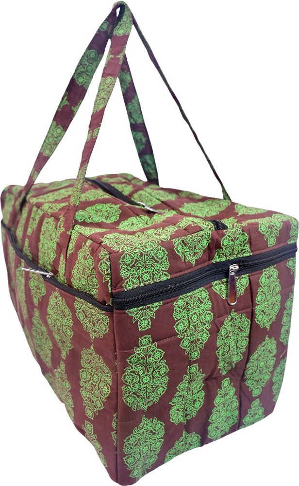 Handloom bags blocks top
