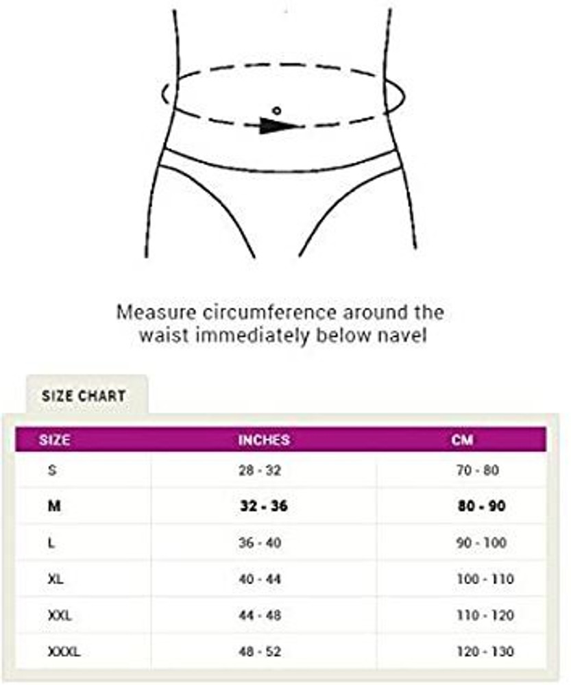 Belt outlet xl size