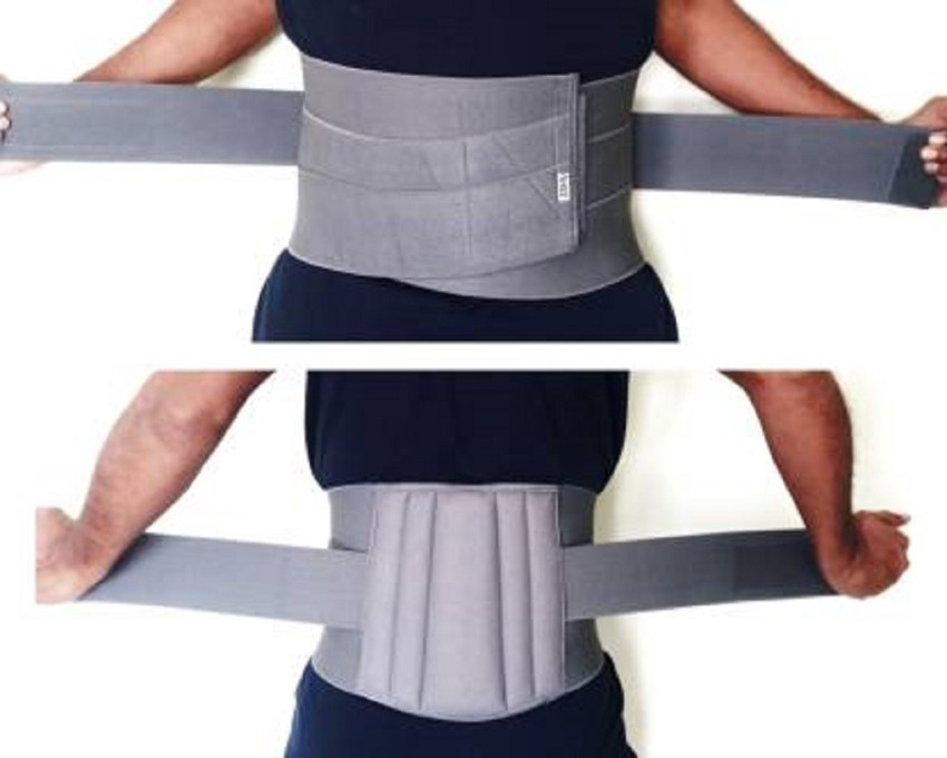 UM Orthopaedic Back Support Belt, Size: XXL, Model Name/Number: A