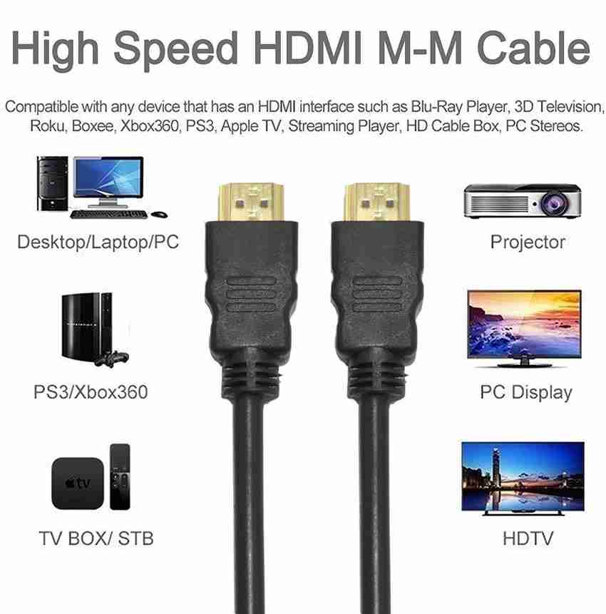 Hdmi 30 outlet metre
