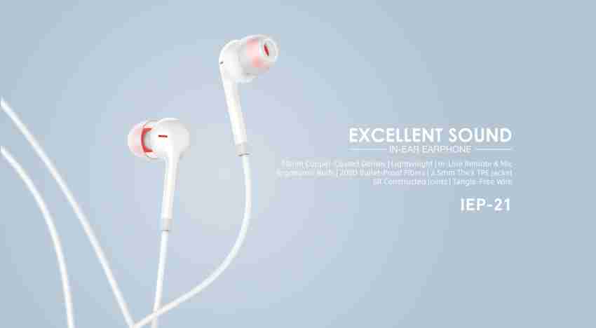 Itel iep 21 online headphone price