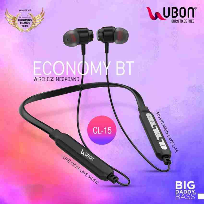 Ubon cl 15 bluetooth price sale