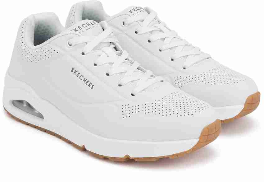 White mens sketchers best sale