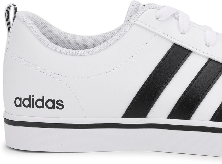 adidas neo label pace vs ftw white-black