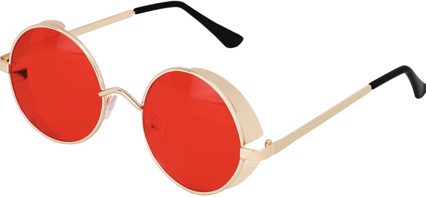 Shade House Round Sunglasses