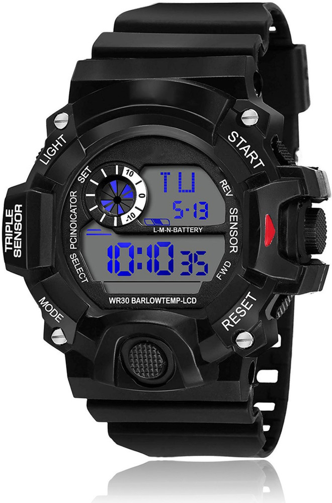 jai malhar enterprise Digital Watch For Boys Girls Buy jai malhar enterprise Digital Watch For Boys Girls Led Combo Watch For Unisex Digital Watch For Boys