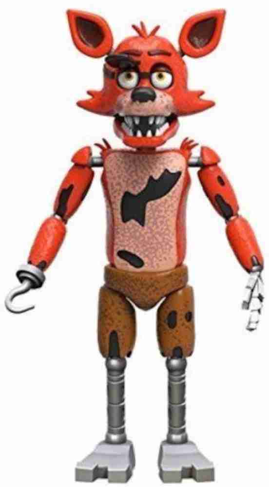 Five nights at freddy's articulated action deals figures