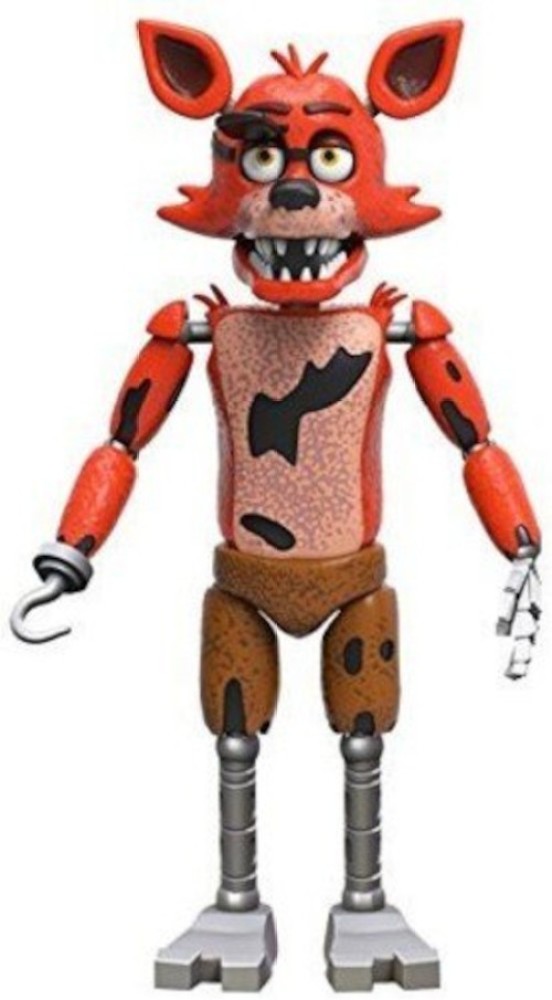 Funko Five Nights at Freddy s Articulated Foxy Action Figure - Five Nights  at Freddy s Articulated Foxy Action Figure . shop for Funko products in  India.