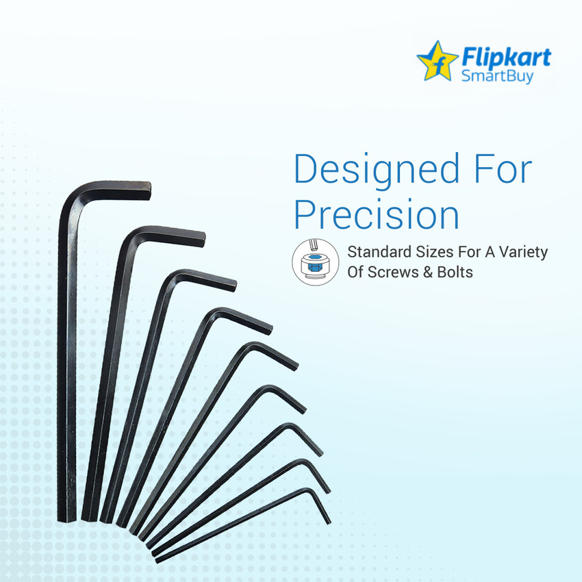 Allen key set flipkart deals