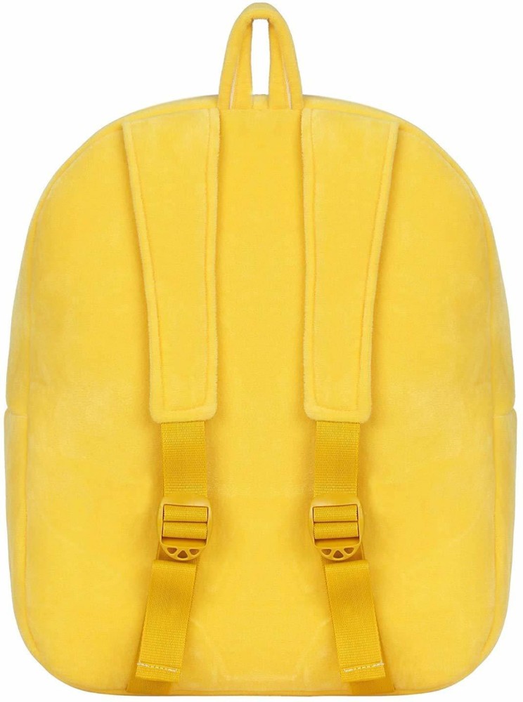 satkipo Kids School Bag Minnie Soft Plush Backpack School Bag  - School Bag