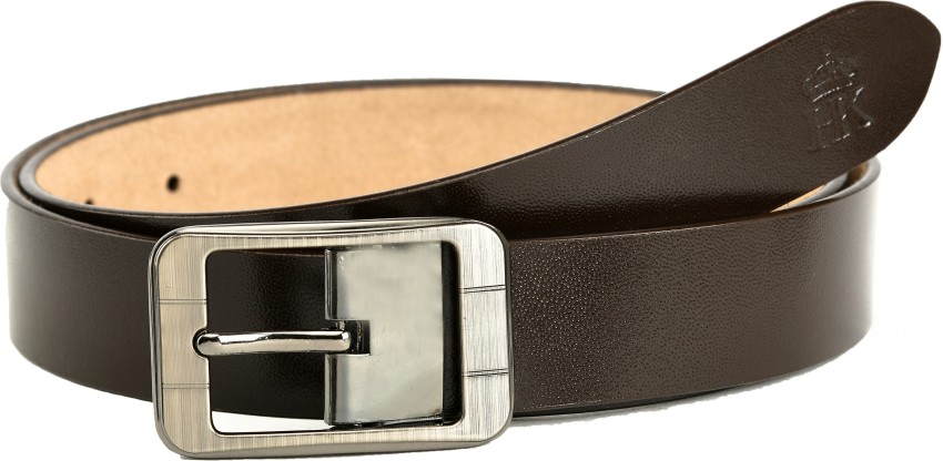 HARLIE KING LEATHER BELT