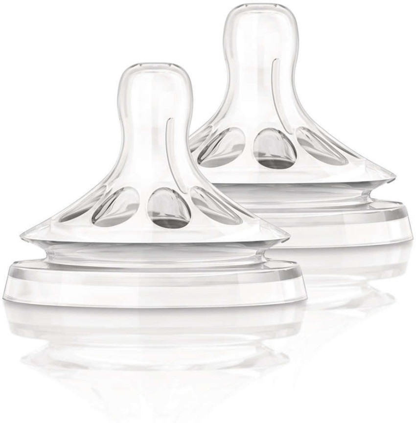 Avent 3 hot sale month nipple