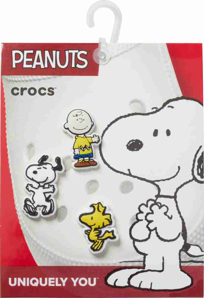 Snoopy hot sale croc charms