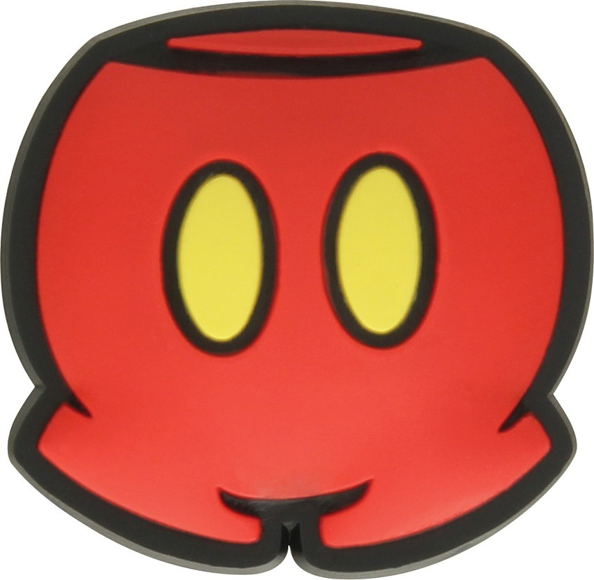 Mickey hotsell mouse jibbitz