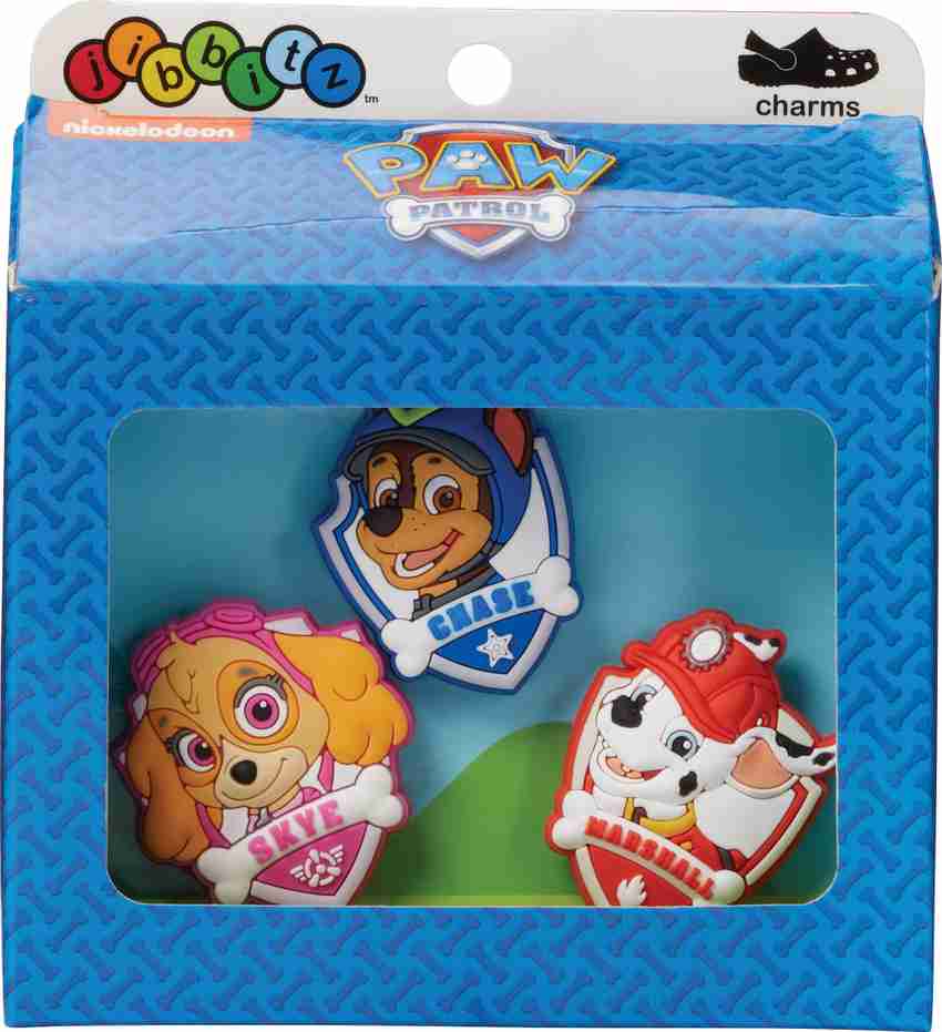Crocs Paw Patrol Multicolor Jibbitz Plastic Shoe Charm Price in
