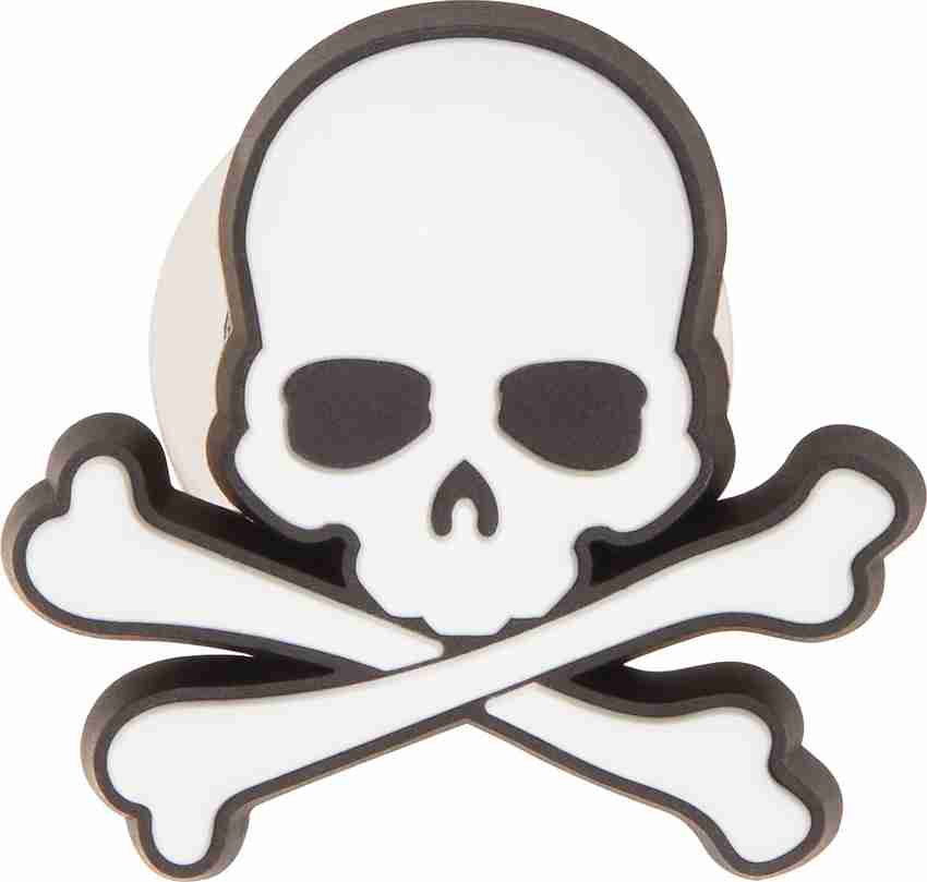 Skull croc charm clearance