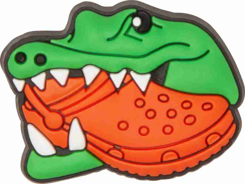 Alligator croc online charm