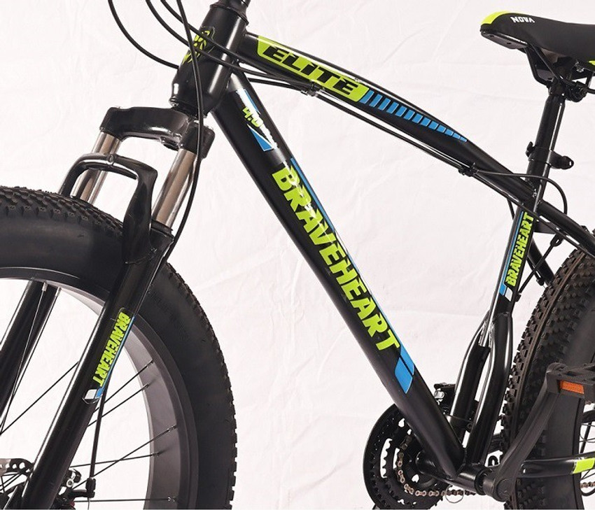 Braveheart fat bike best sale