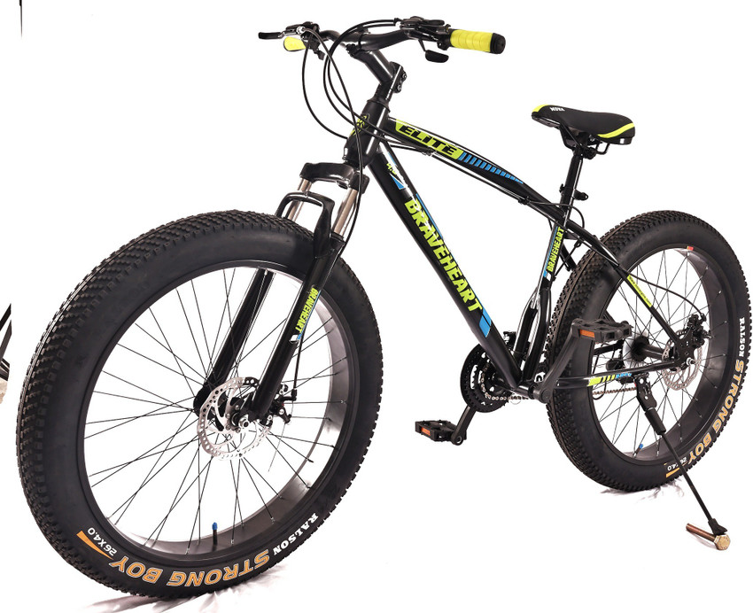 Braveheart clearance fat bike