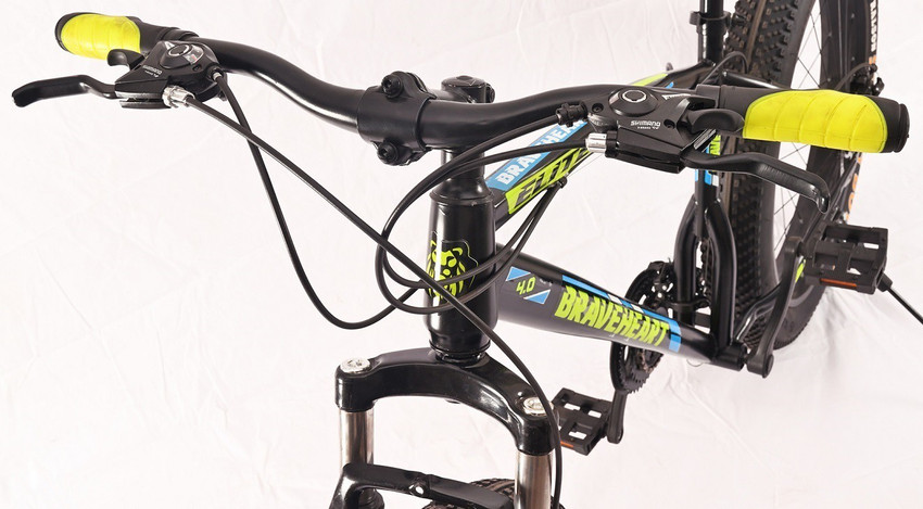 Braveheart shop fat bike