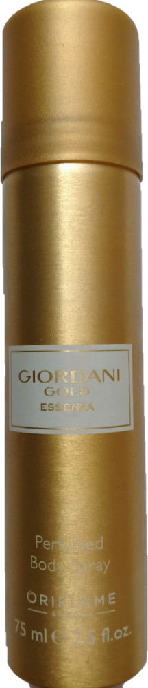Giordani body spray outlet