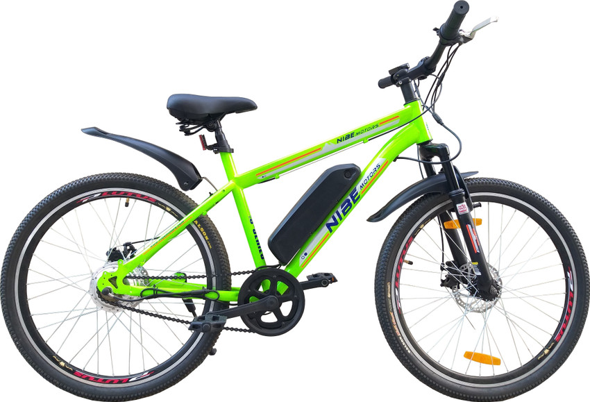 Nibe motors electric cycle 2025