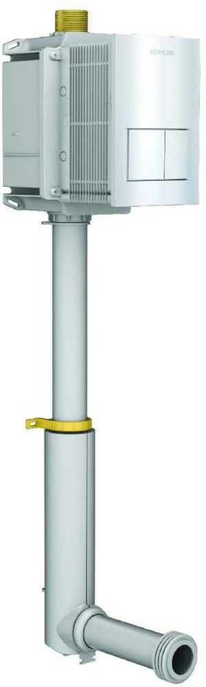 Kohler top flush valves