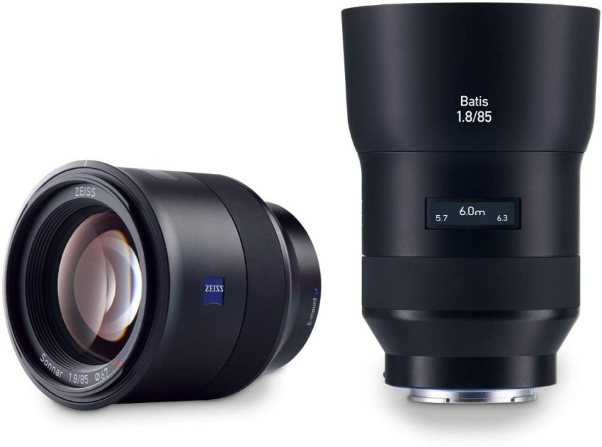 Carl Zeiss Batis 85mm f/1.8 Telephoto Zoom Lens - Carl Zeiss 