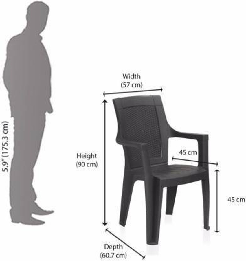 Nilkamal mystique chair deals