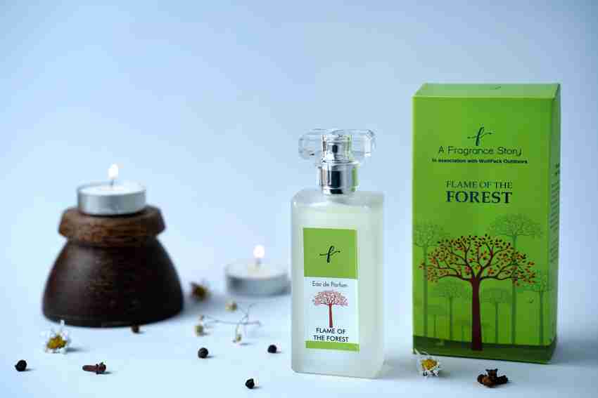 Flame of the shop forest perfume