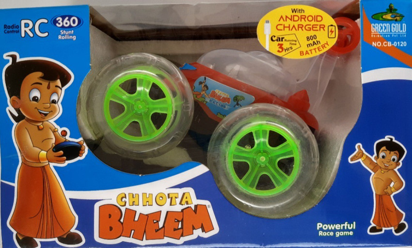 Chhota bheem car toys store