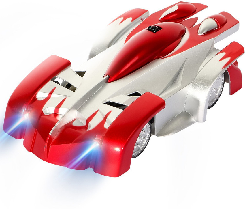 Wall climbing car with remote hotsell control flipkart