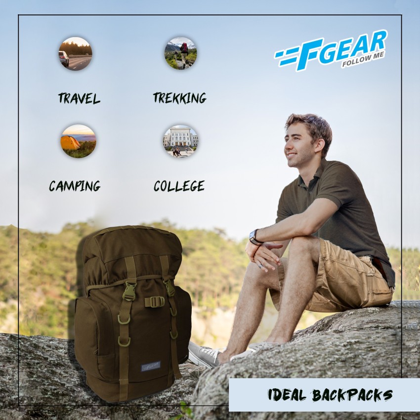 F gear cheap trekking bags