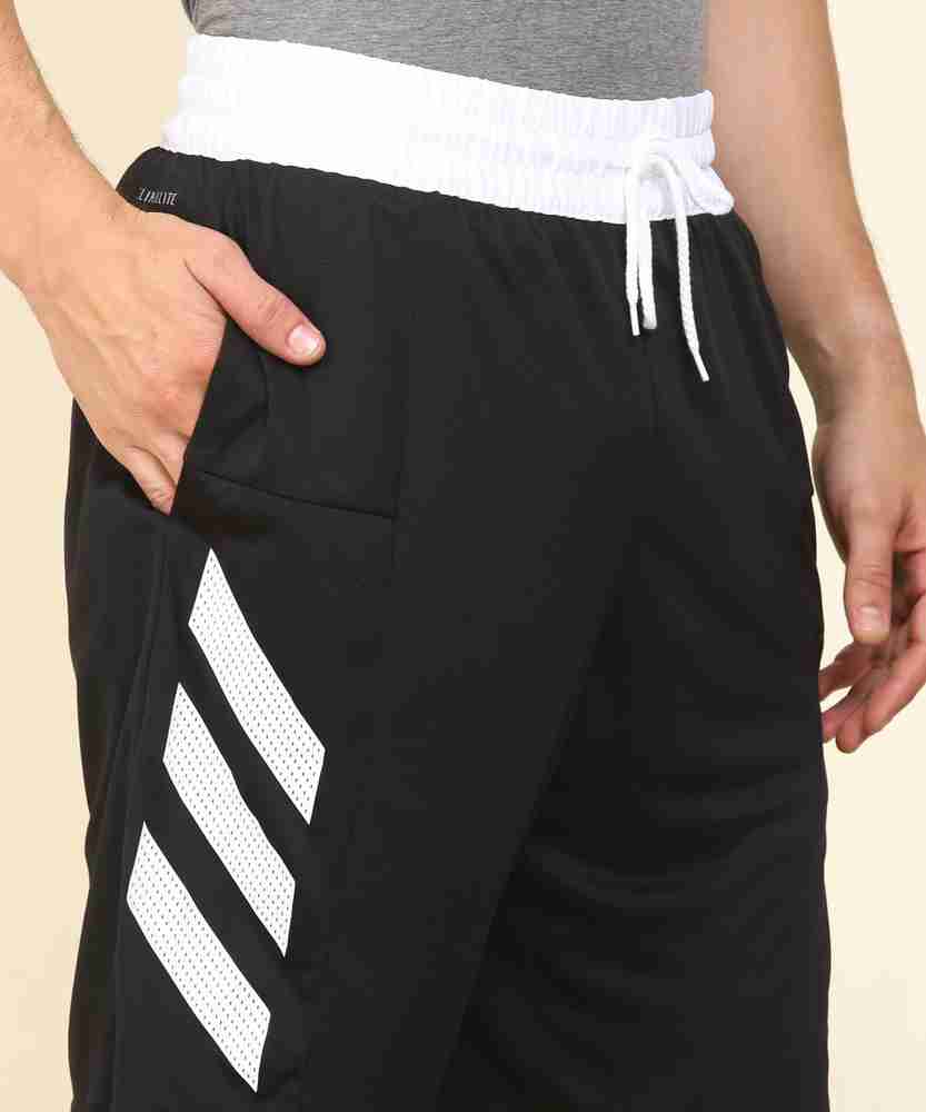 ADIDAS Solid Men Black Sports Shorts Buy ADIDAS Solid Men Black Sports Shorts Online at Best Prices in India Flipkart