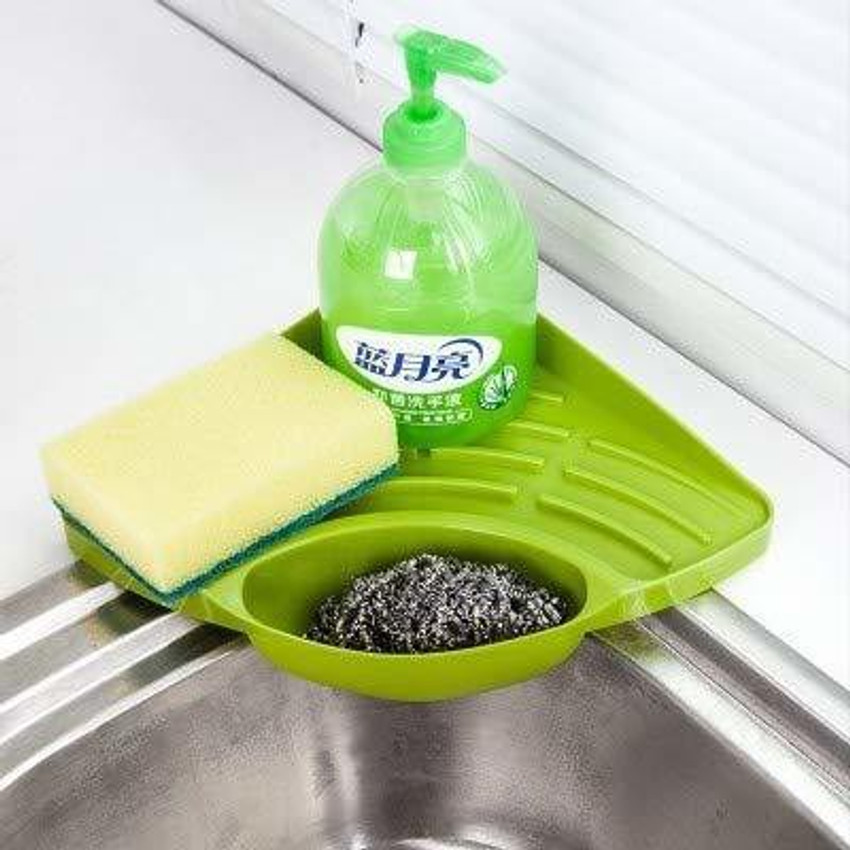 Kitchen sink corner tray hot sale