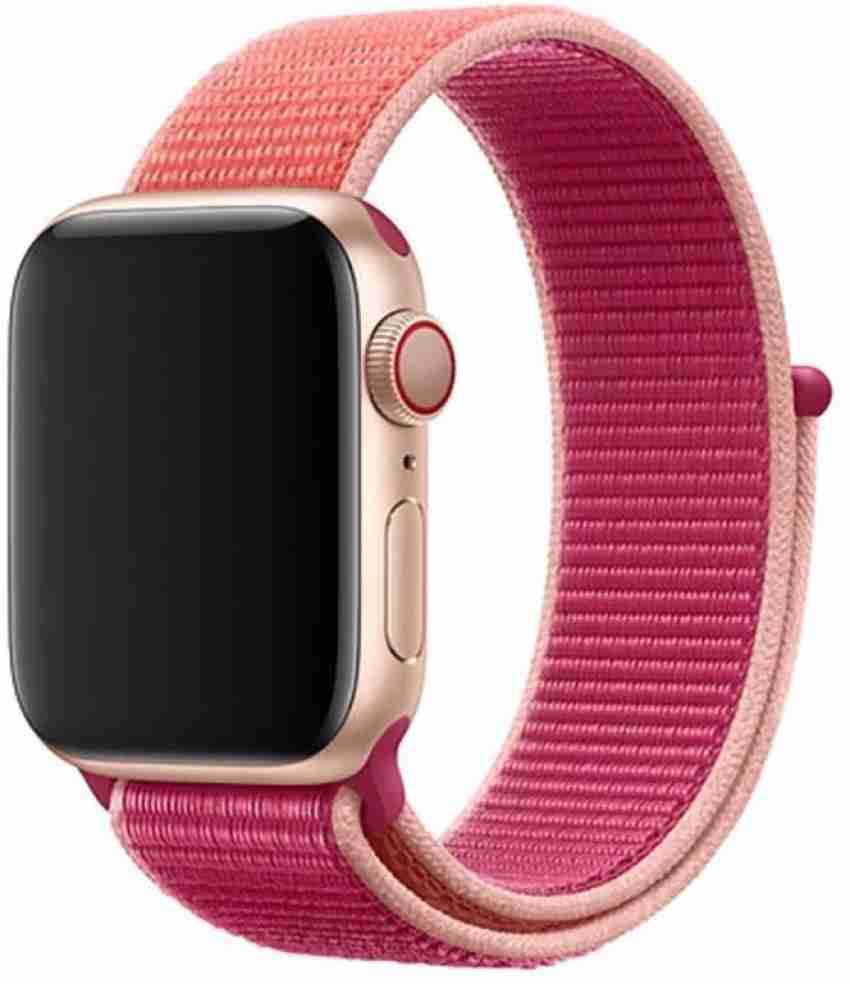 Pomegranate apple best sale watch strap