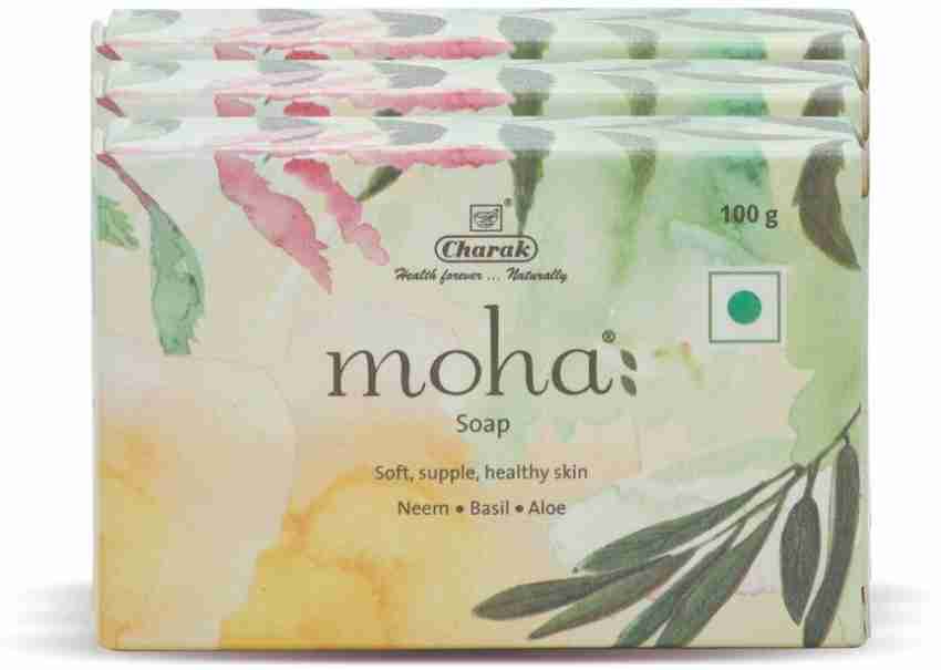 Moha Herbal Soap Price in India Buy Moha Herbal Soap Online In