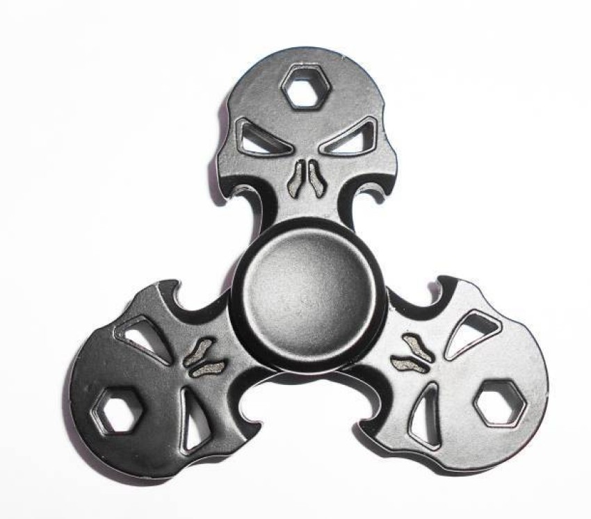 Skeleton fidget fashion spinner