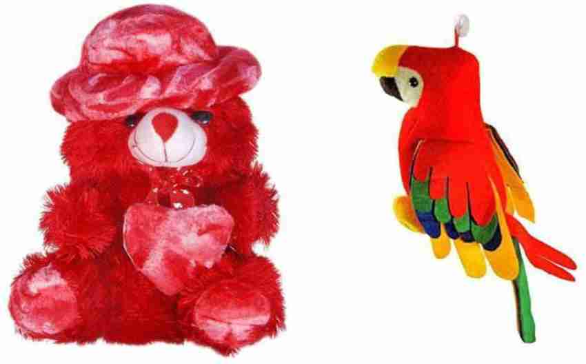 Teddy parrot best sale