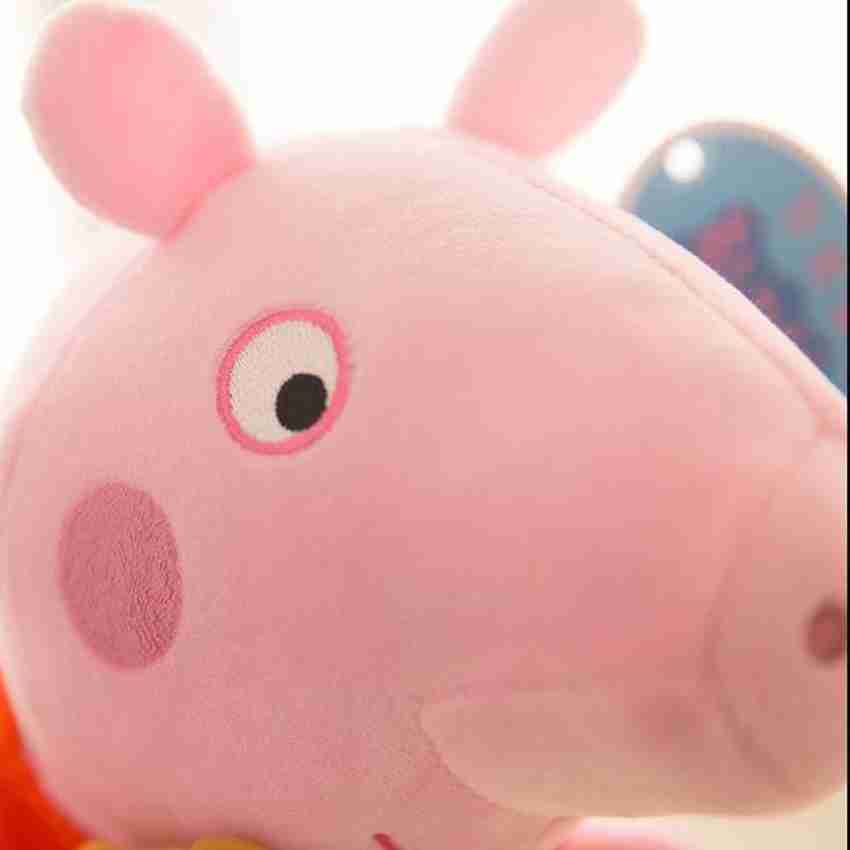 Life size peppa outlet pig stuffed animal