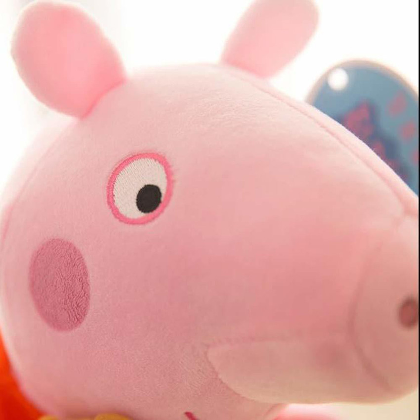 Peppa pig life size doll store