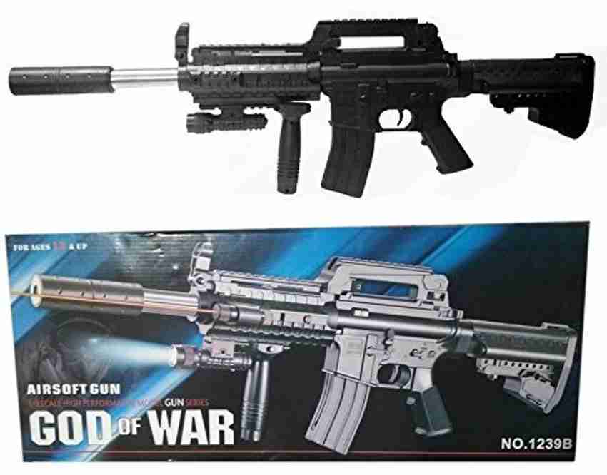 Flipkart gun shop toys