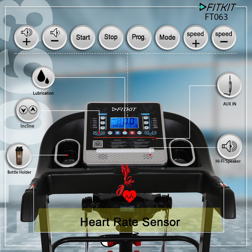 Fitkit ft063 2025 price