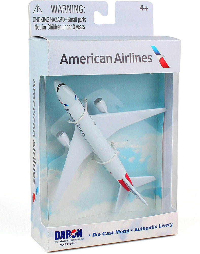 Daron american airlines online