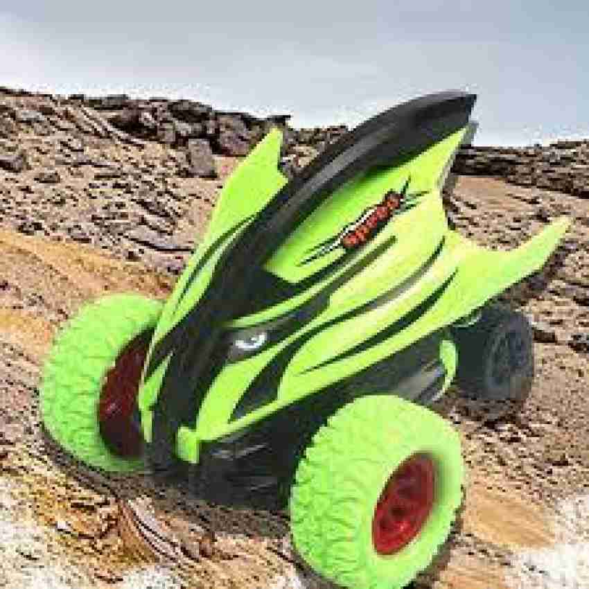 4WD RC Monster Truck – Wonder Gears 3D Puzzle