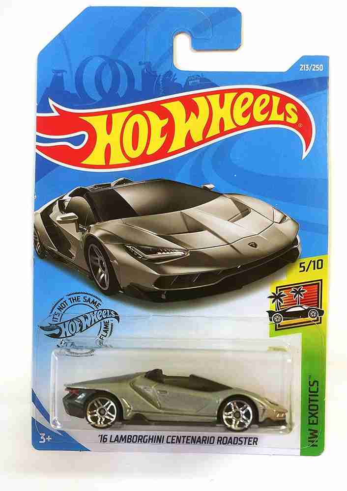 Hot wheels hot sale lamborghini flipkart