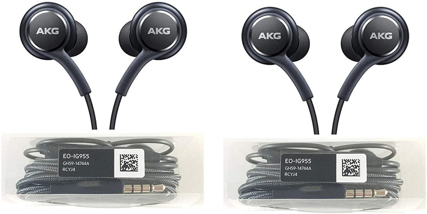 CRICSHOW Buy 1 Get 1 Free AKG Note 8 A9 J2 Core J6 Mobile
