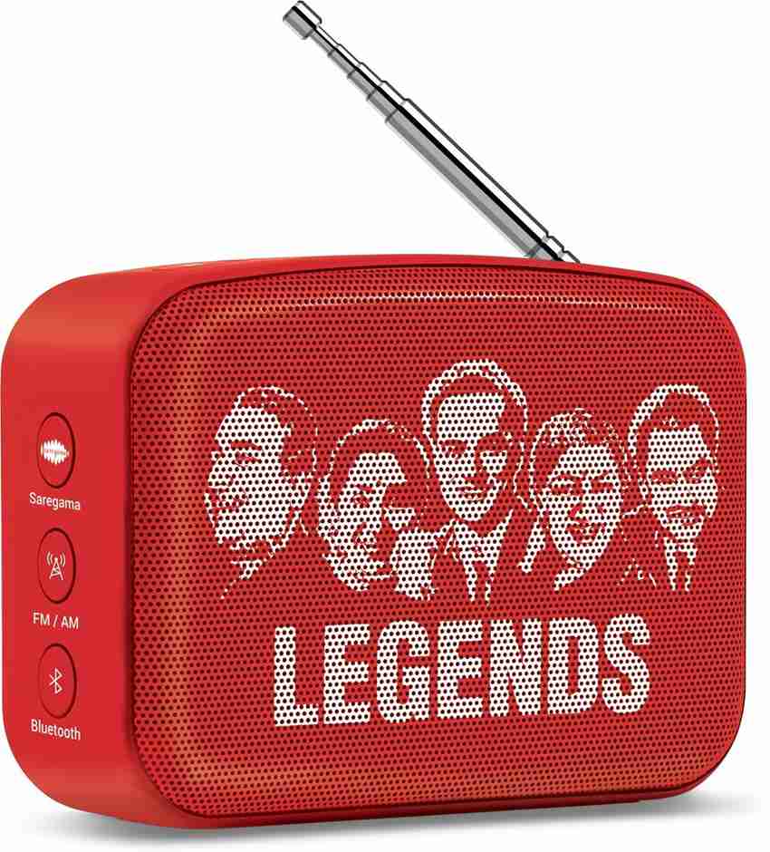 Buy SAREGAMA Carvaan Mini Hindi 5 W Bluetooth Home Audio